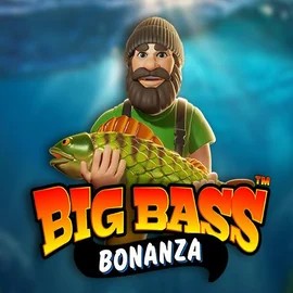 Big Bass Bonanza online slot from Pragmatic Play – play at slot-exo-casino.com