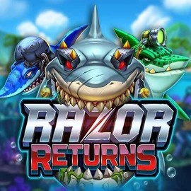 Play Razor Returns slot by Push Gaming on slot-exo-casino.com