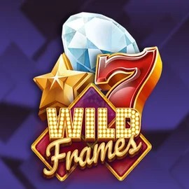 Wild Frames by Play’n GO, showcased at slot-exo-casino.com – game logo